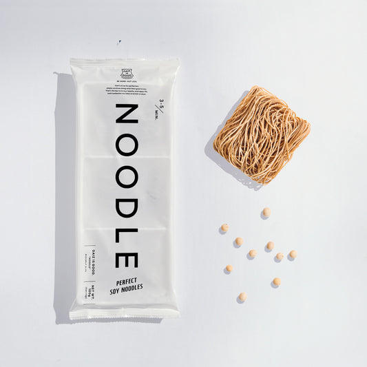 DAIZ IS GOOD. “NOODLE“